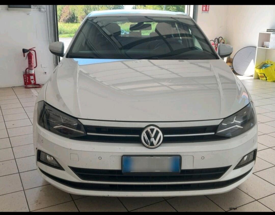 Volkswagen Polo 1.6 TDI 95 CV 5p. Highline 2020