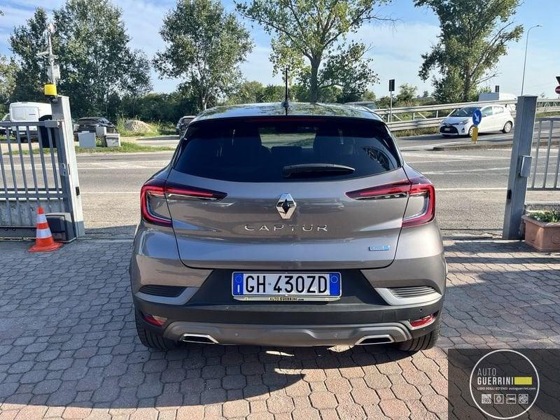 Renault Captur Captur Plug-in Hybrid E-Tech 160 CV RS Line