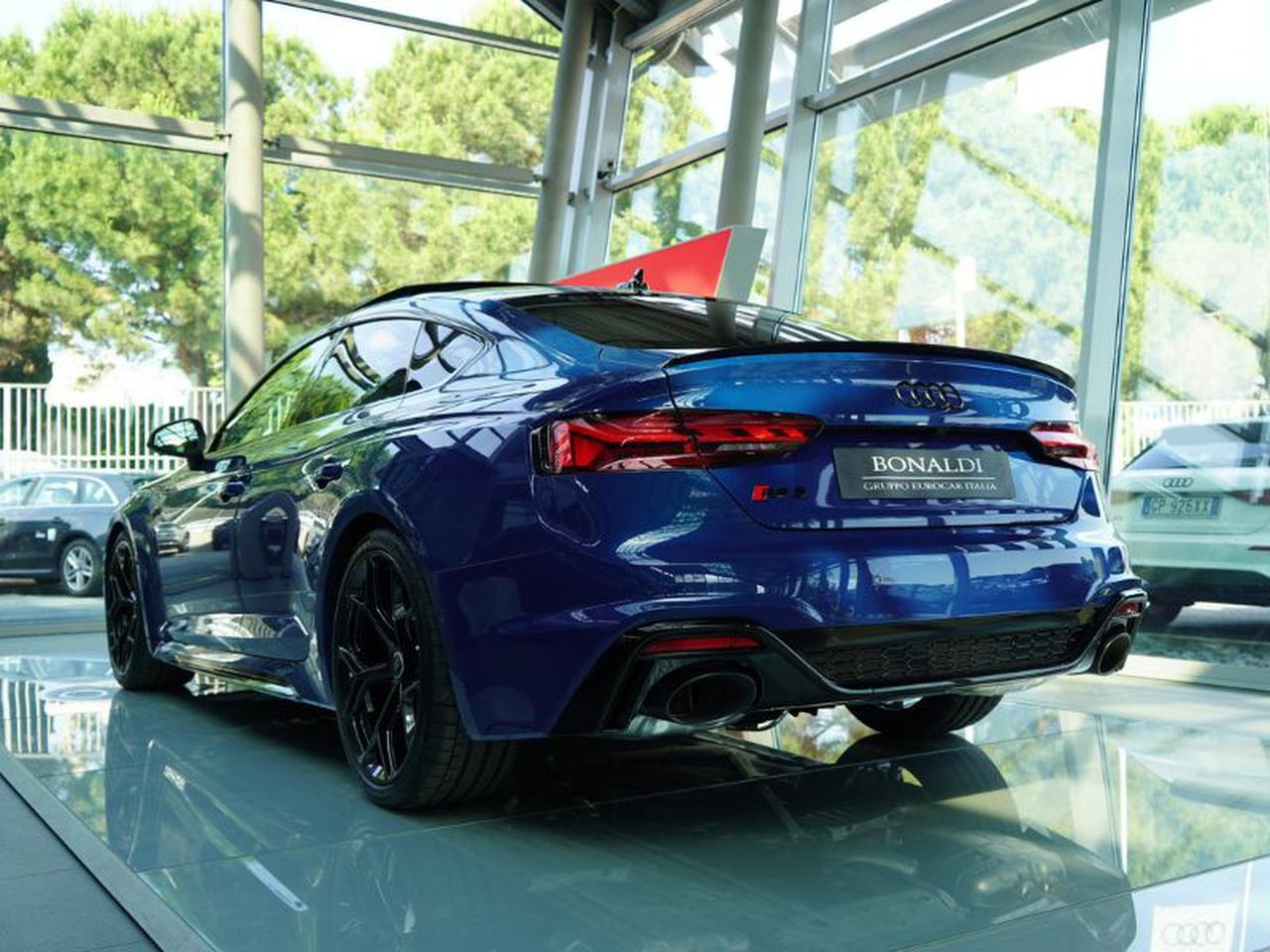 Audi RS5 sportback 2.9 tfsi competition plus quattro 450cv tiptronic