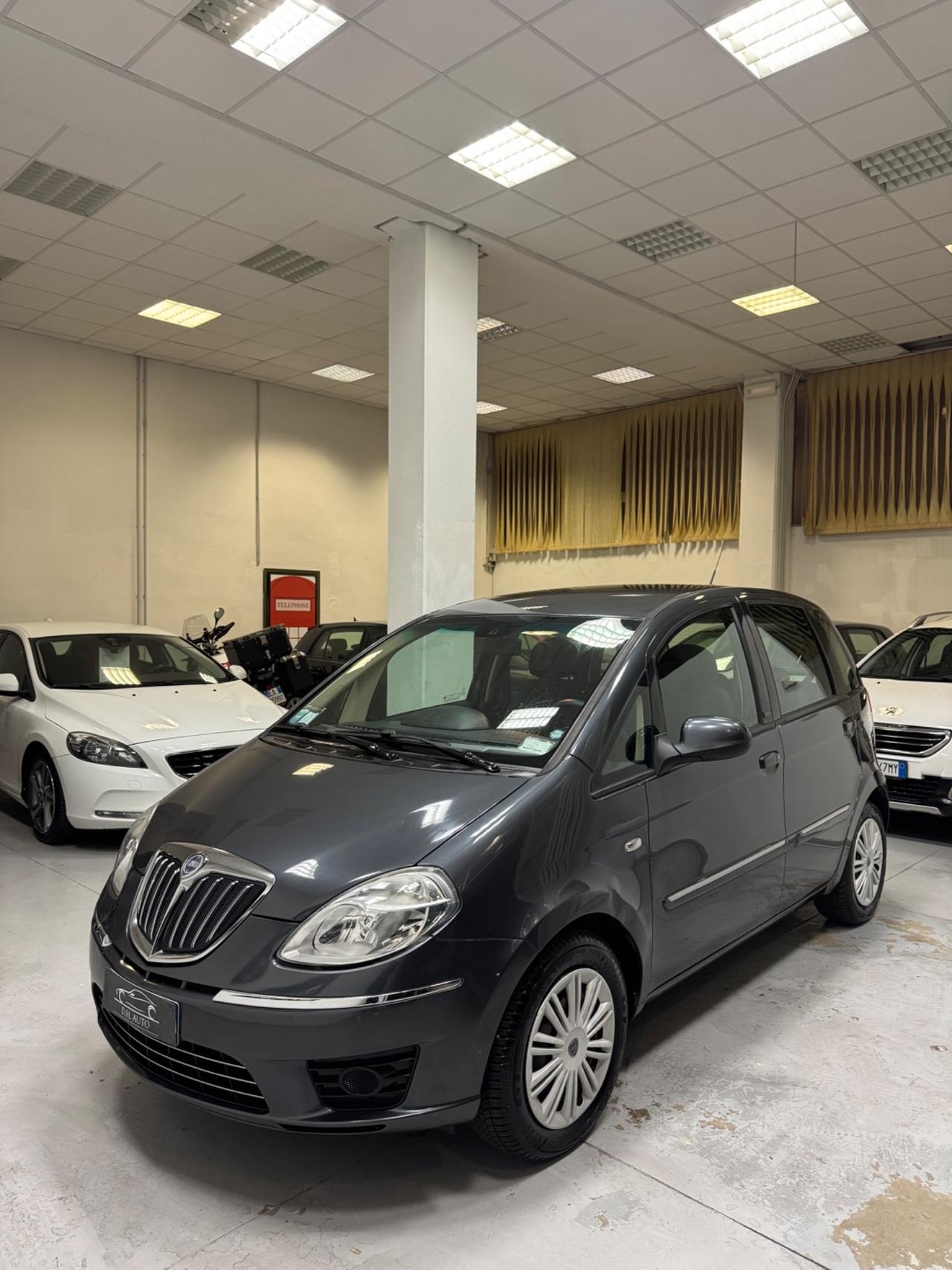 Lancia MUSA 1.4 16V Platinum