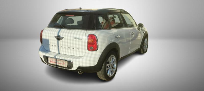 MINI Countryman Mini Cooper D Countryman - Tetto Panoramico Apribile