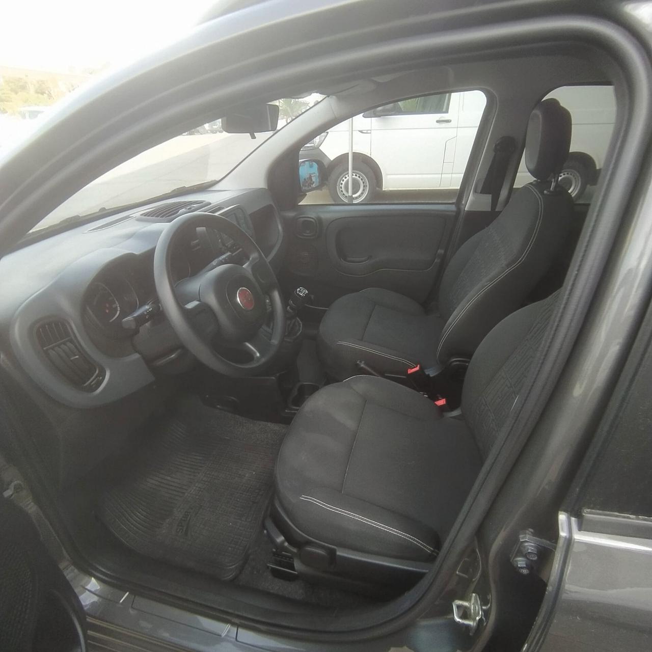 Fiat Panda 1.0 FireFly S&S Hybrid