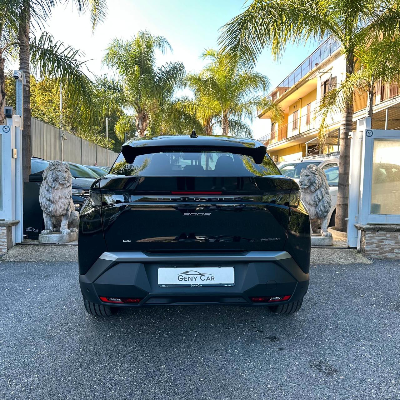 Peugeot 3008 Hybrid e-DCS6 GT