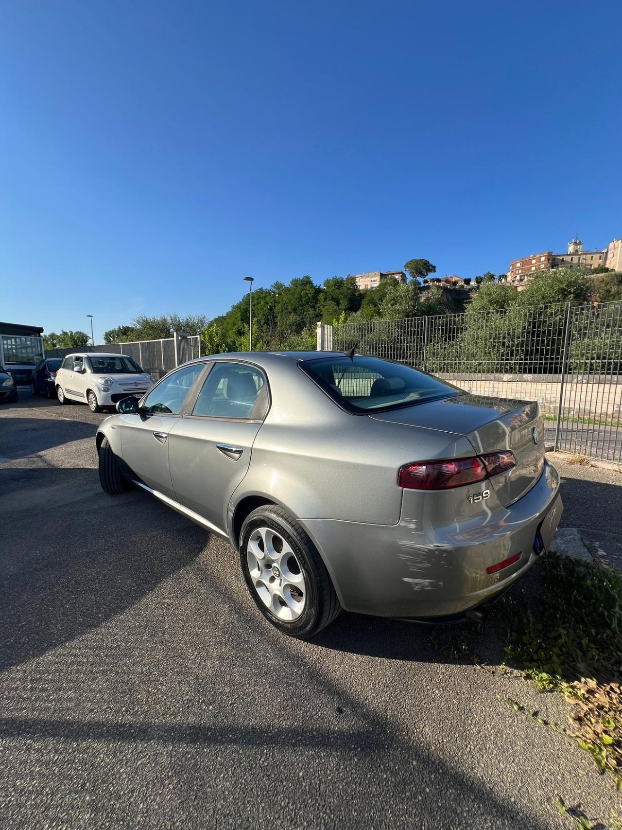 Alfa Romeo 159 1.9 JTDm 16V Progression