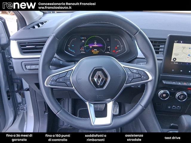 RENAULT Captur E-TECH Hybrid 145 TECHNO