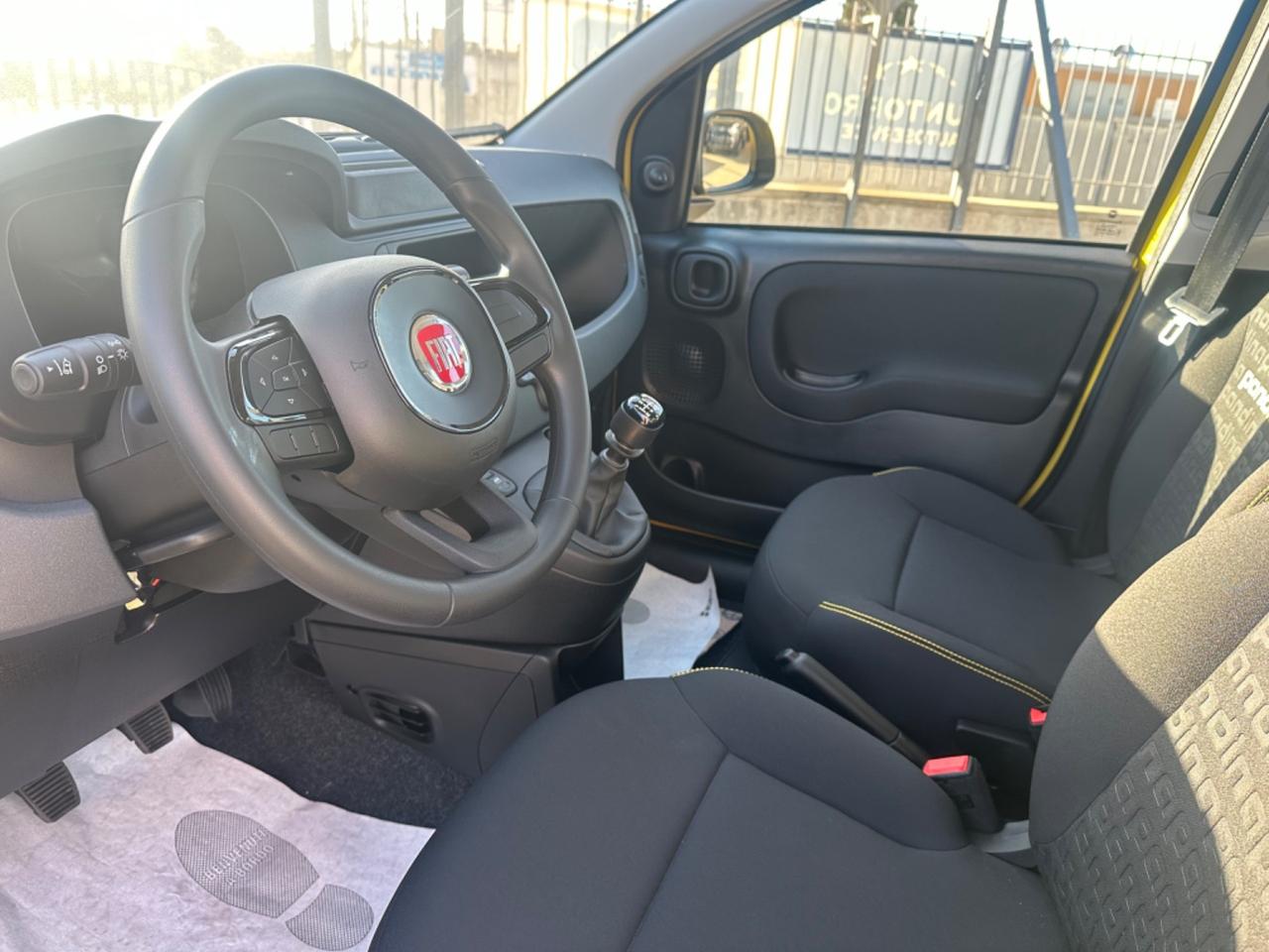 Fiat Panda 1.0 FireFly S&S Hybrid