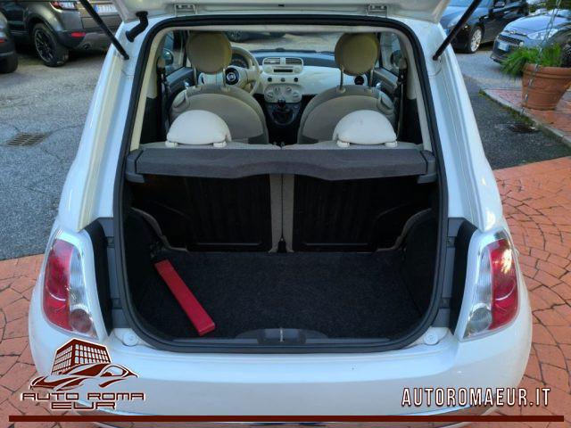 FIAT 500 1.2 Lounge DISTRIBUZIONE OK! TAGLIANDATA!