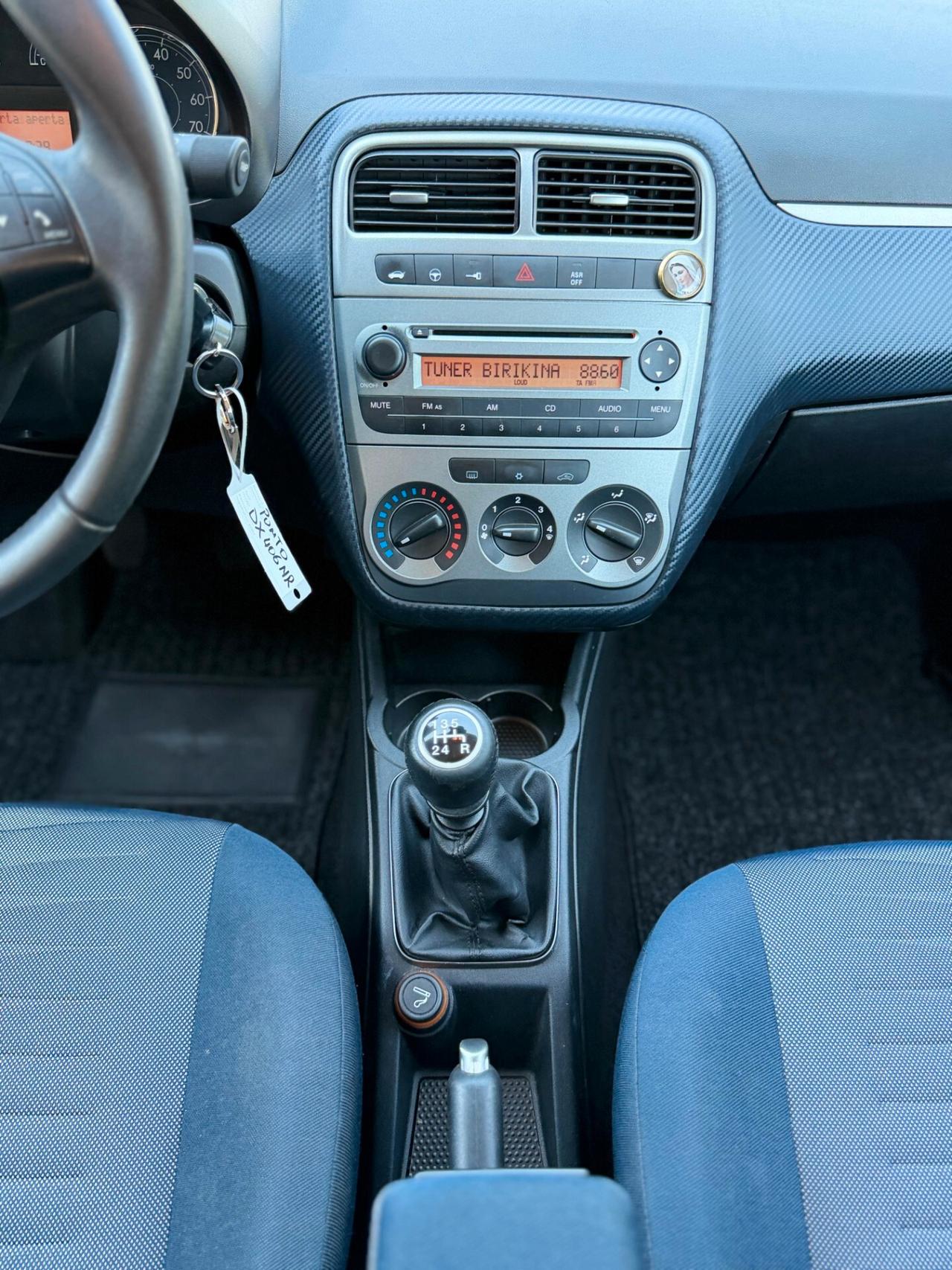 Fiat Grande Punto 1.4 5 porte benzina neopatentati