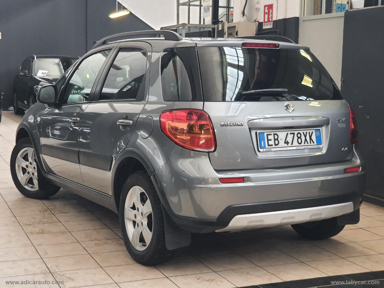 SUZUKI SX4 1.6 4WD