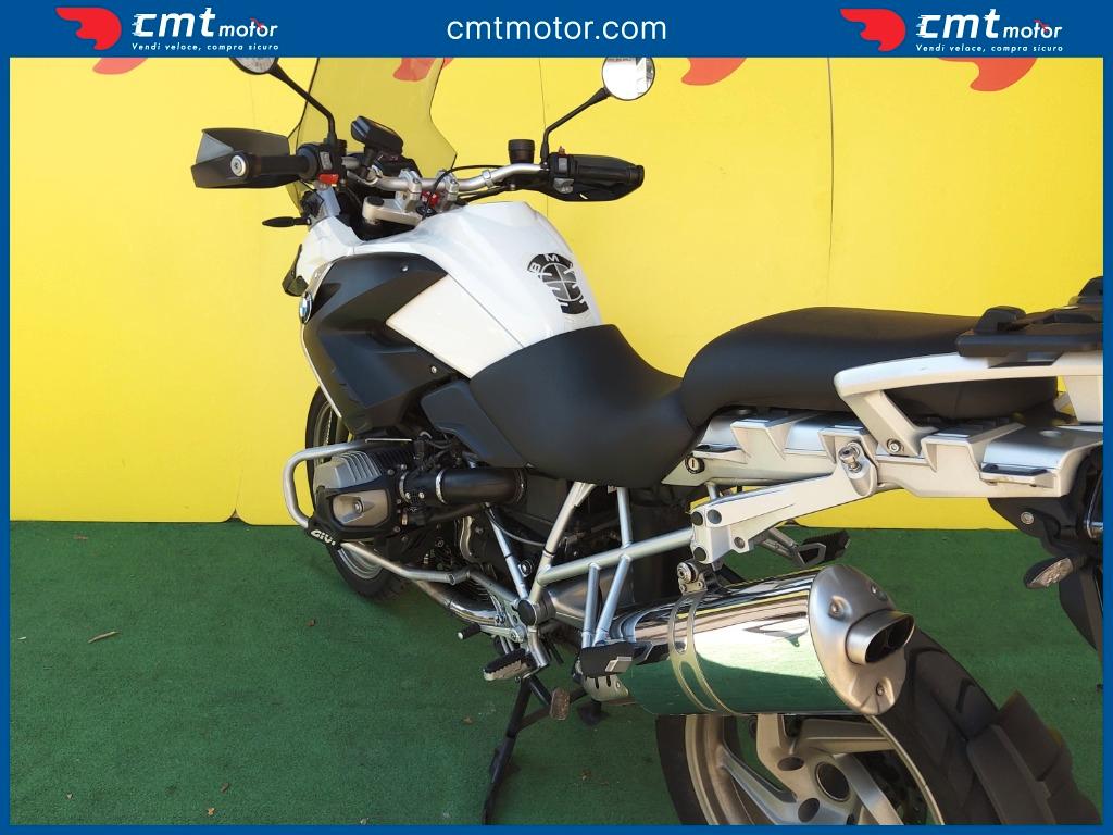 BMW R 1200 GS - 2010