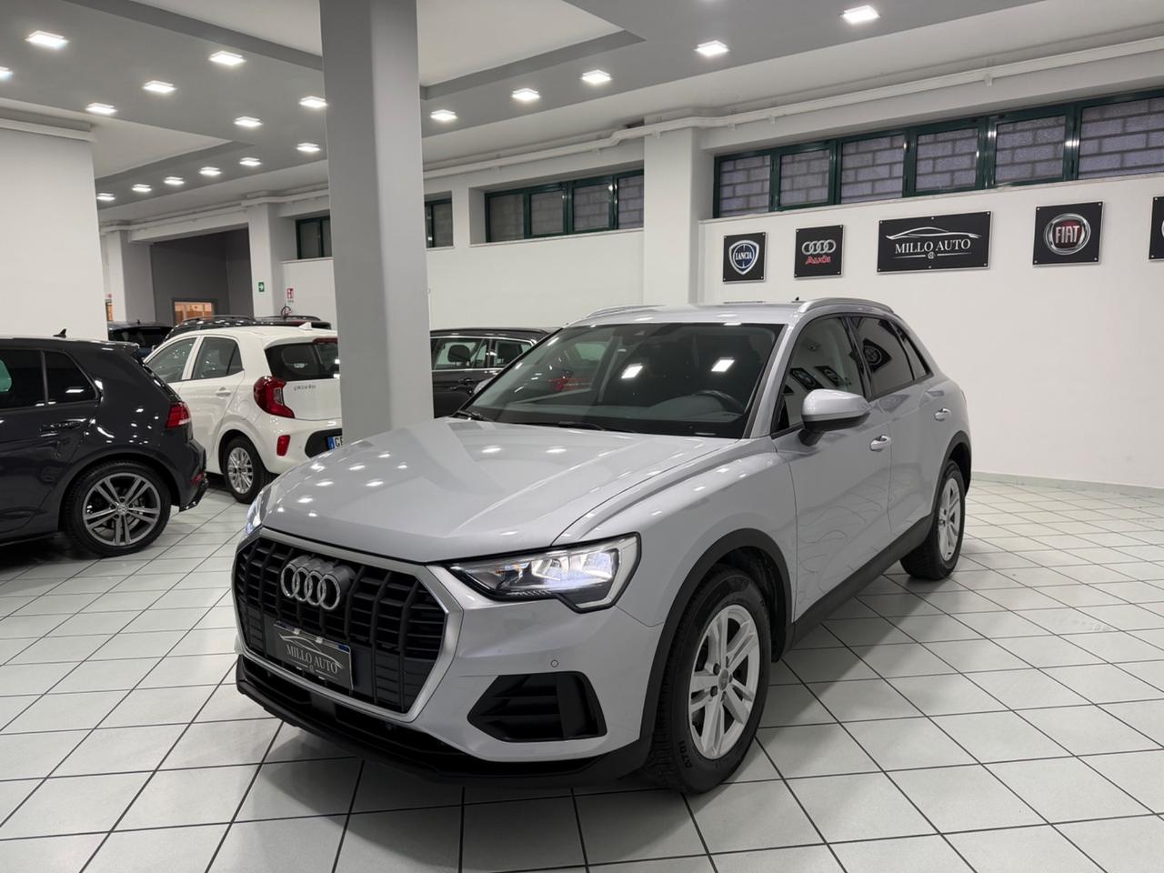 Audi Q3 35 TDI 2.0cc 150cv S tronic Advanced