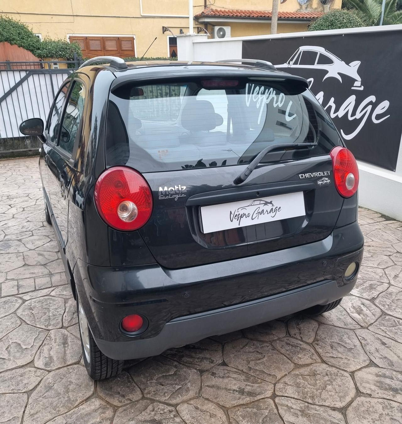 Chevrolet Matiz 1000
