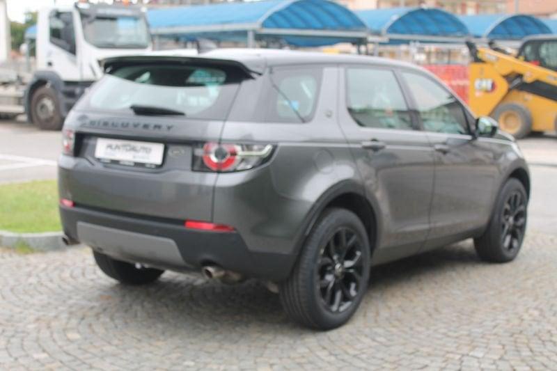 Land Rover Discovery Sport Discovery Sport 2.0 TD4 150 CV SE