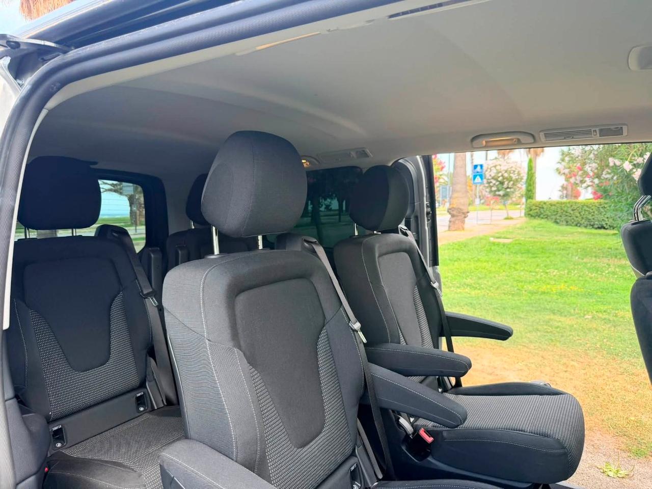 Mercedes V 220 D Exclusive 9G-Tronic Plus Long