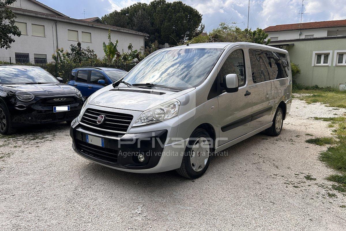 FIAT Scudo 2.0 MJT/130 PC Panorama Executive 5 posti (M1)
