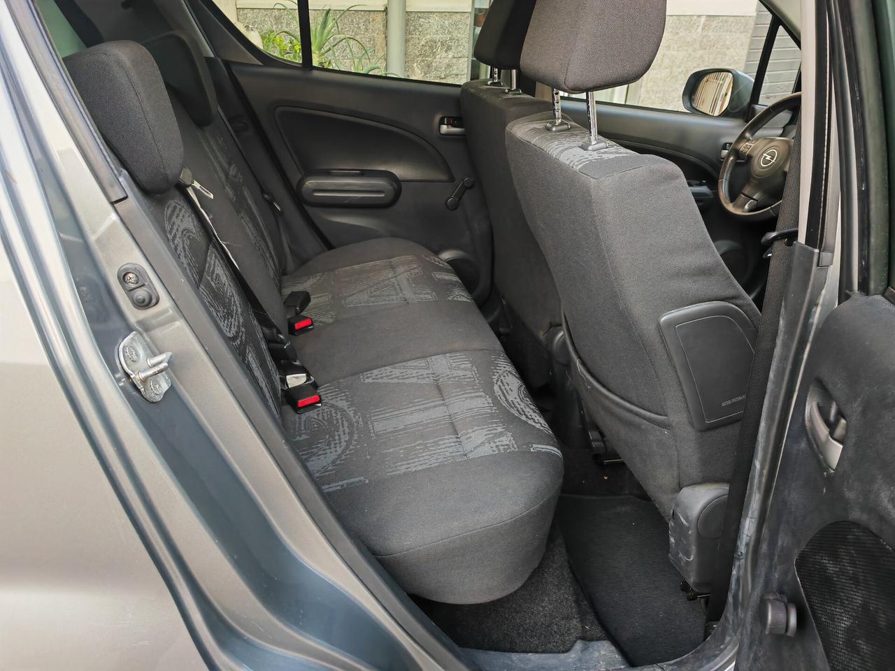 OPEL AGILA 1.2 BENZINA GPL CV94 KW69 ENJOY