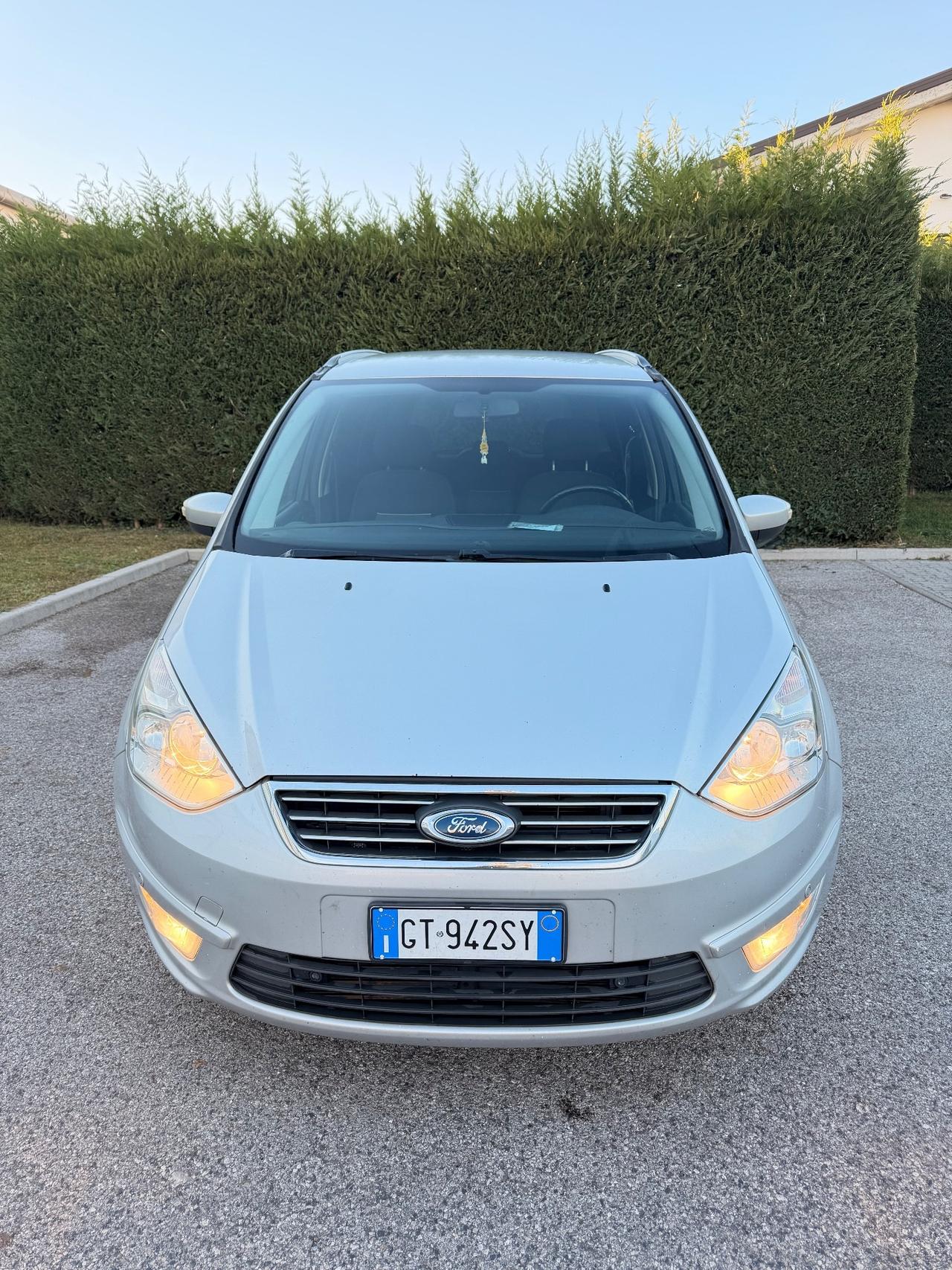 Ford Galaxy 2.0TDCI 2014