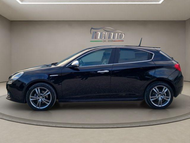 ALFA ROMEO Giulietta 1.6 JTDm-2 105 CV Exclusive