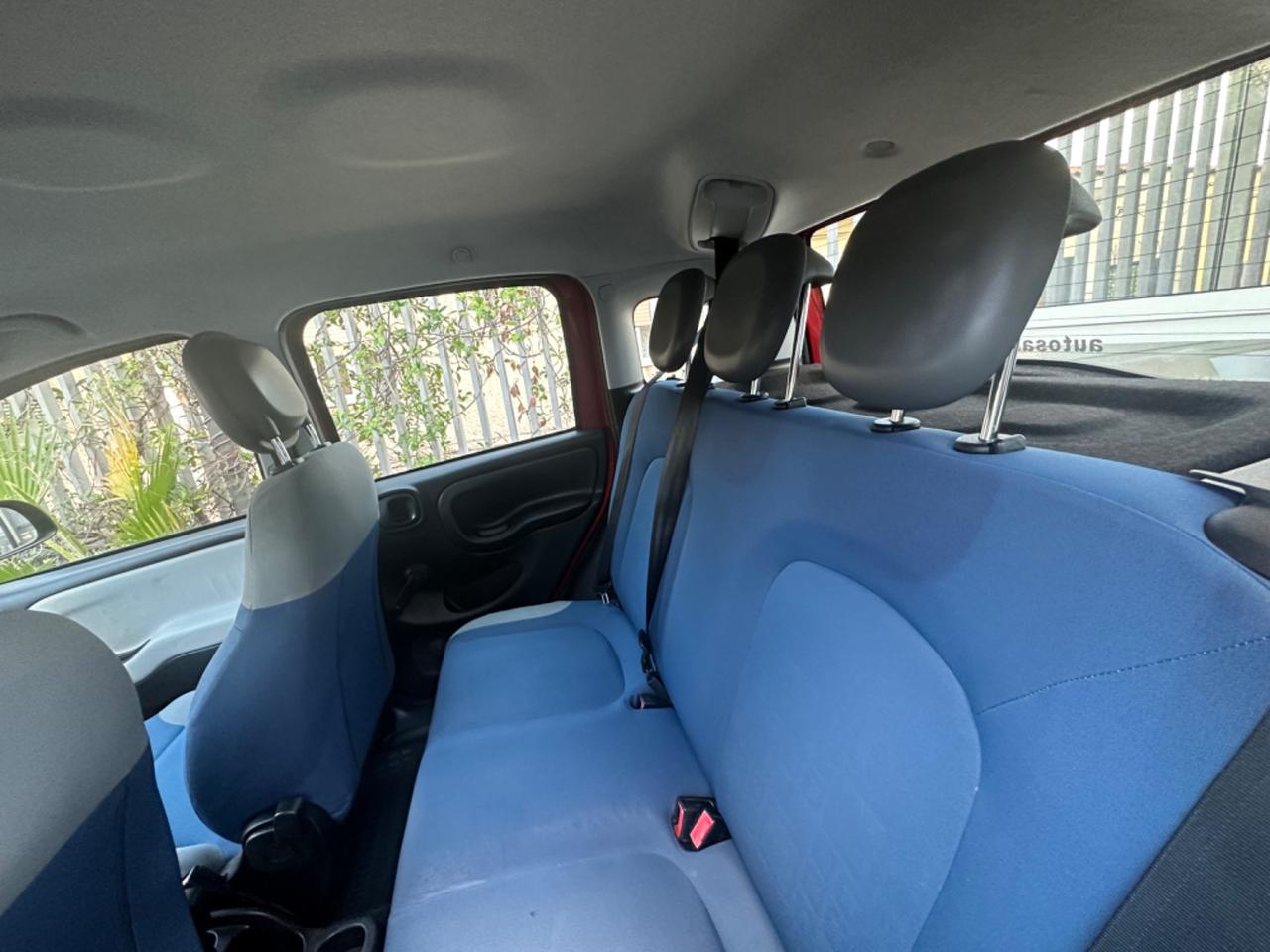 Fiat Panda 1.2 Lounge 2013