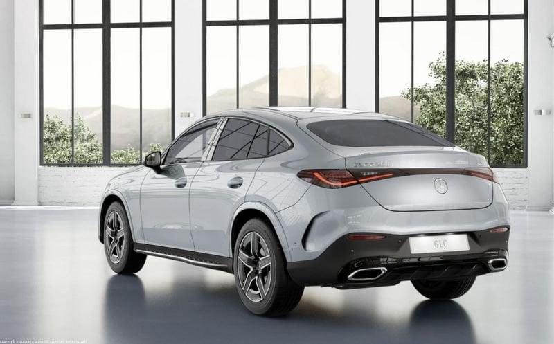 Mercedes-Benz GLC Coupé GLC 220d MHEV 4Matic AMG Line Advanced