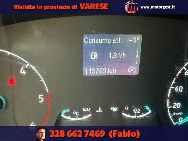 FORD Transit Custom 320 2.0 EcoBlue 130 PC Combi Trend 9 posti + IVA