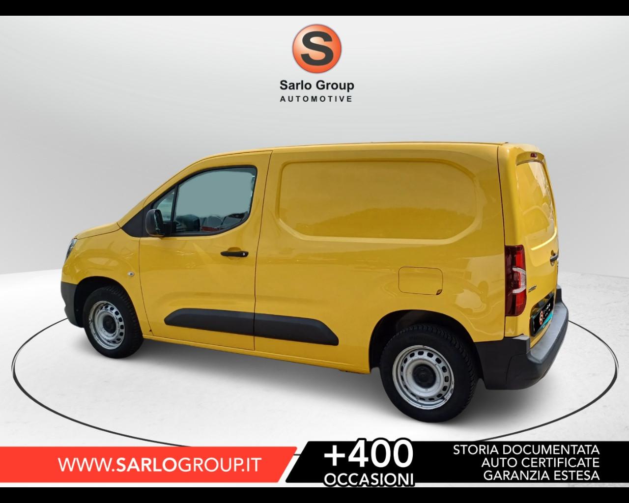 OPEL Combo 5ª serie - Combo Cargo 1.5 Diesel 100CV PC 650kg