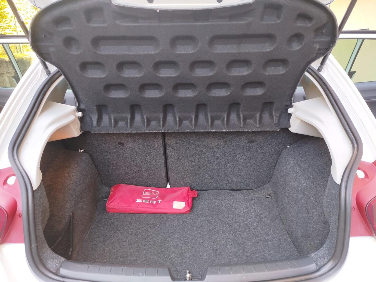 Seat Ibiza 1.6 BENZINA 105cv Sport / TETTO PANO