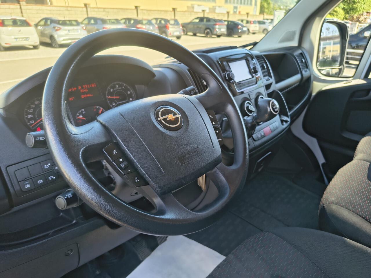 FIAT DUCATO / Opel Movano VAN 2.2 HDI/DIESEL 120CV - 3POSTI* PREZZO IVA ESCLUSA*