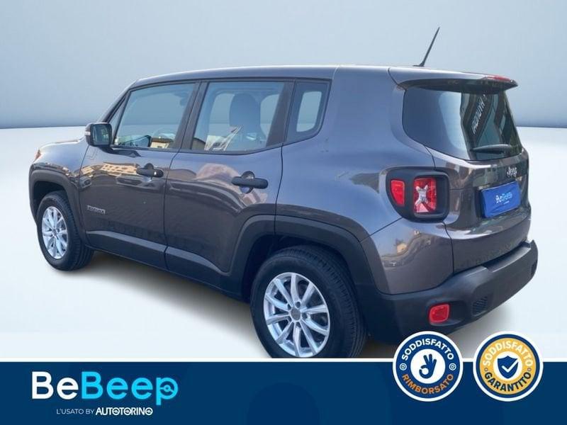 Jeep Renegade 1.6 E-TORQ EVO SPORT FWD 110CV