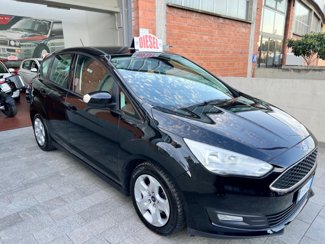 Ford C-Max 1.5 TDCi 95CV Start&Stop Plus