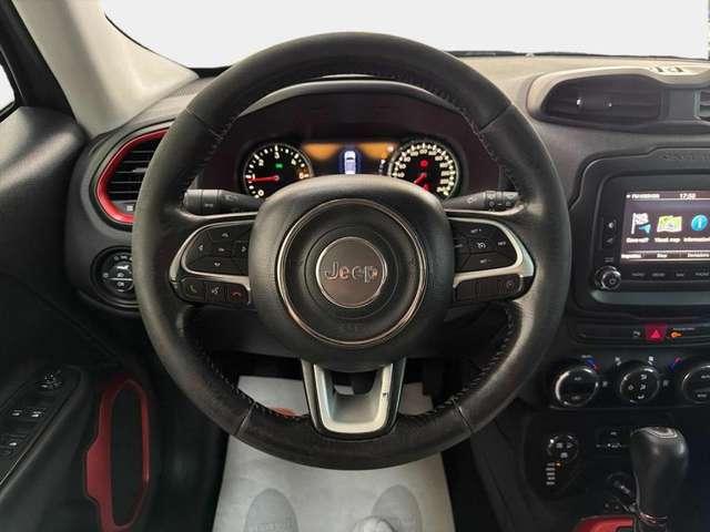 Jeep Renegade 2.0 Mjt 170CV 4WD Active Drive Low Trailhawk