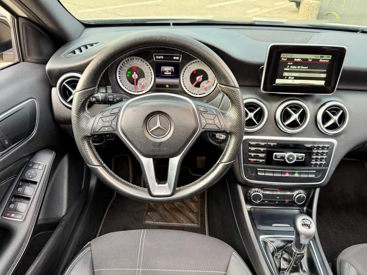 Mercedes-benz A 160 CDI Dark Night Edition 90CV NEOPATENTATI