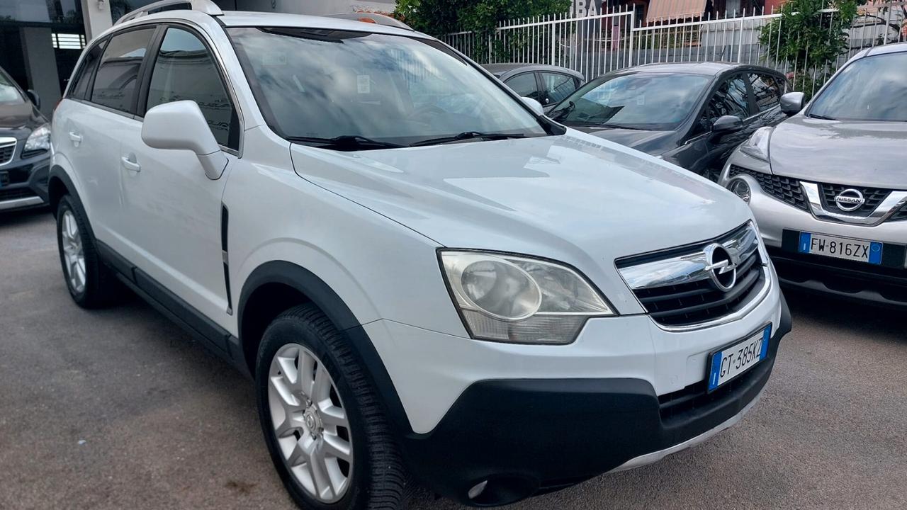 Opel Antara 2.0 CDTI 127CV 4x2 full opt