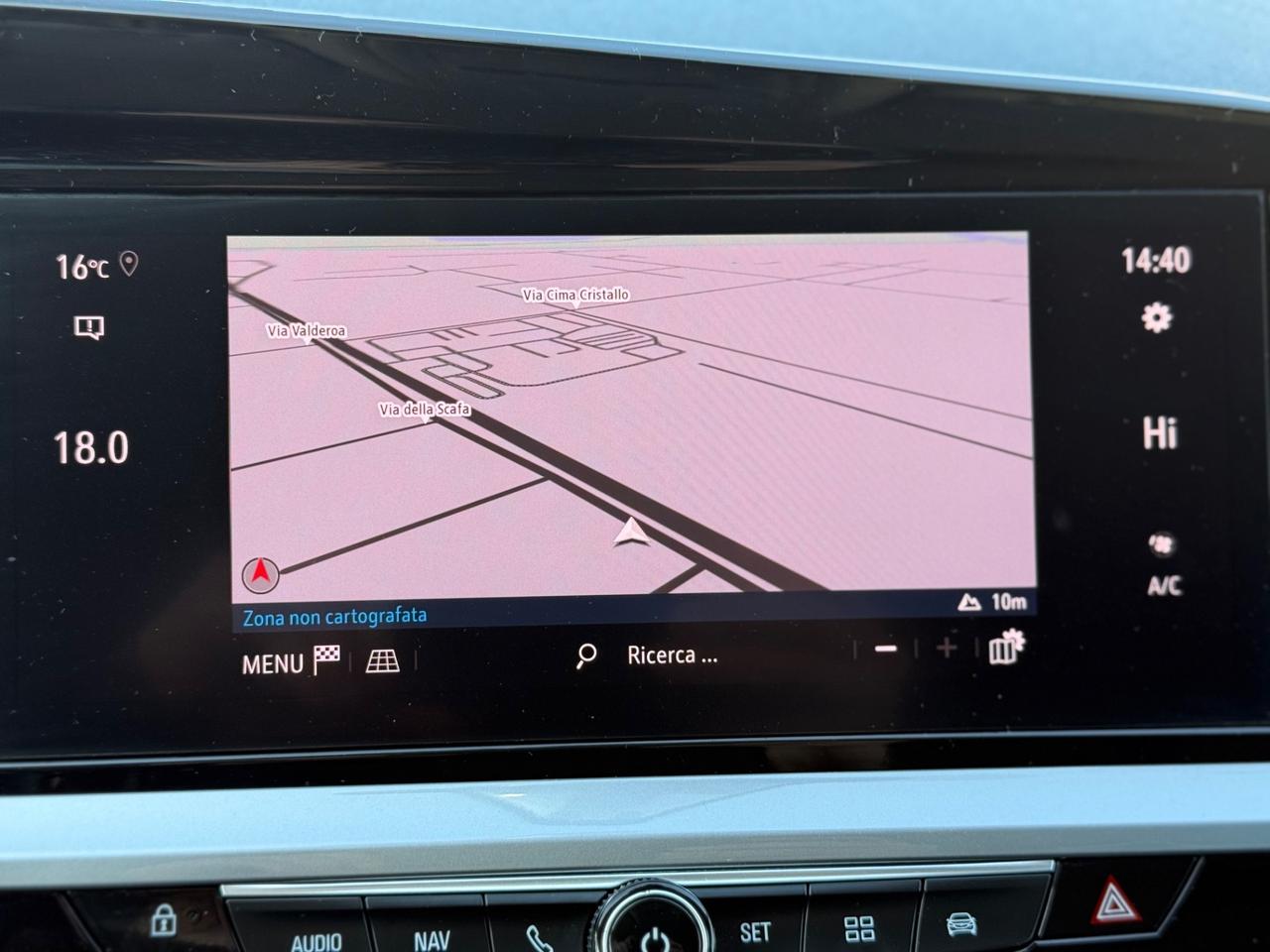 Opel Grandland 1.2 Turbo 130cv Automatica GS Line