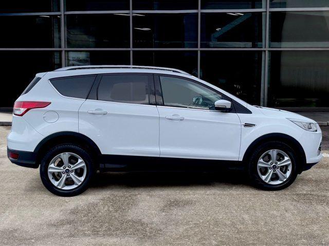 Ford Kuga 2.0 tdci Titanium 2wd 140cv