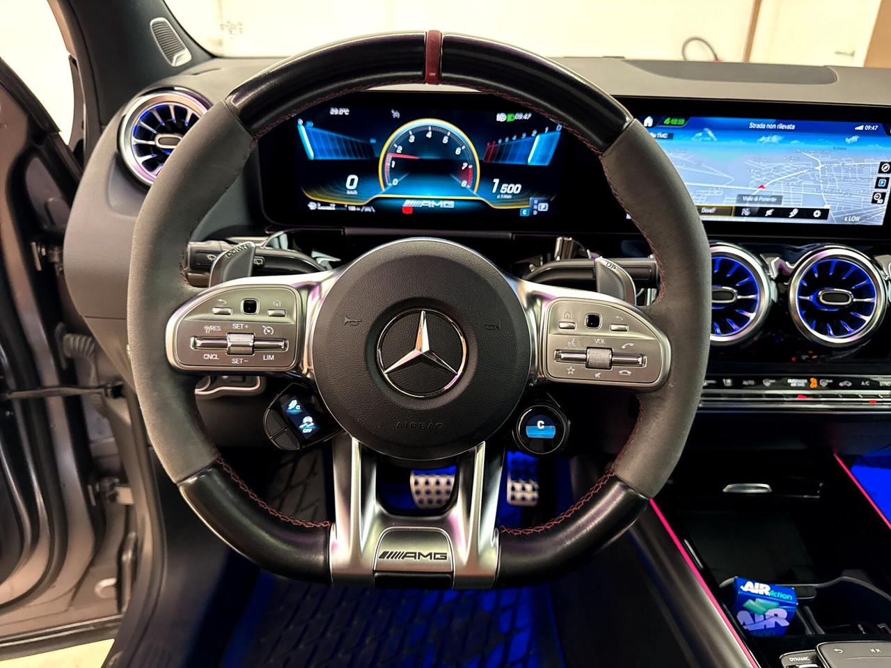 Mercedes-benz GLA 45 AMG 45S 4Matic+