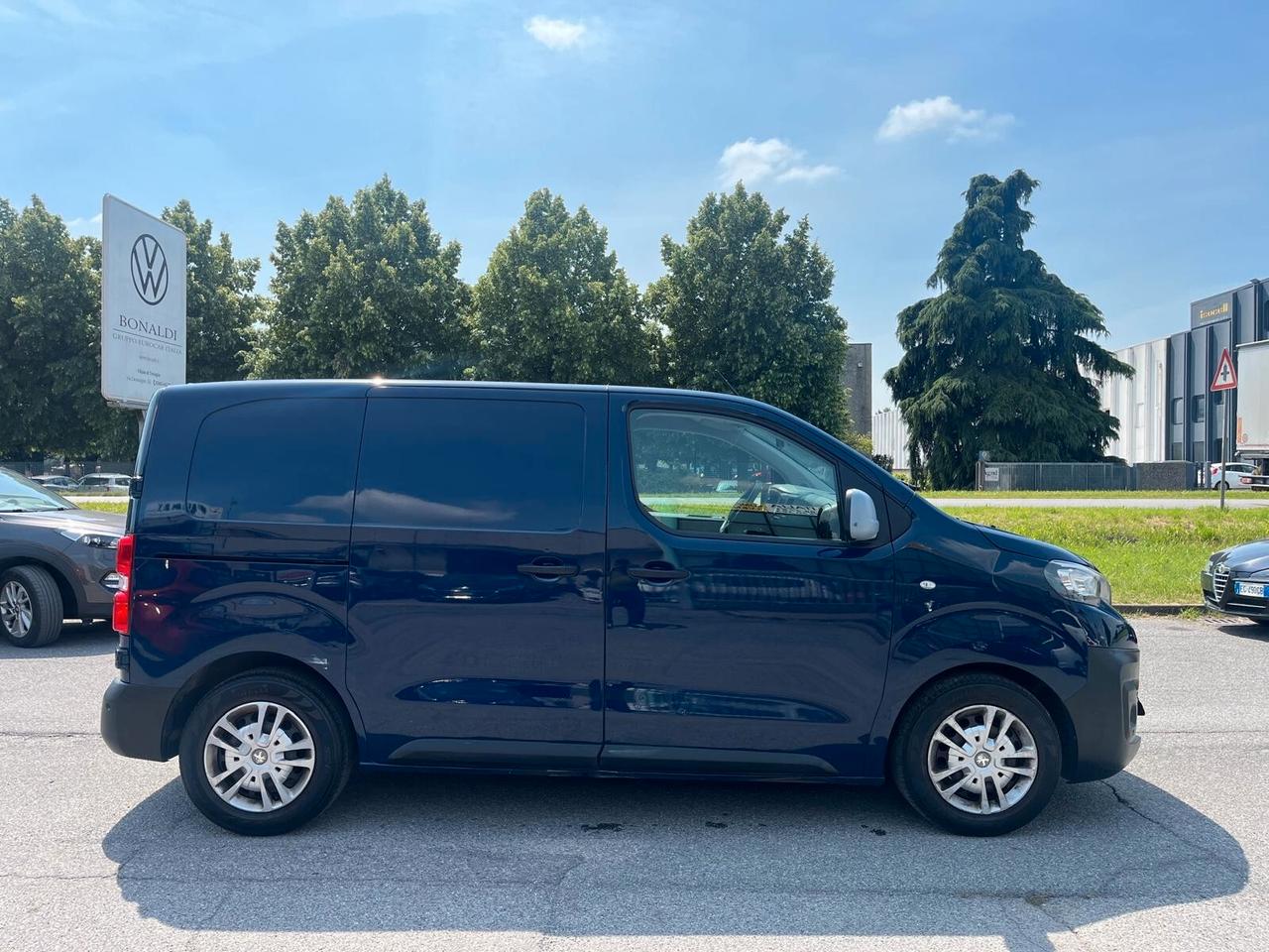 Peugeot Expert BlueHDi 180 S&S EAT6 **+IVA**