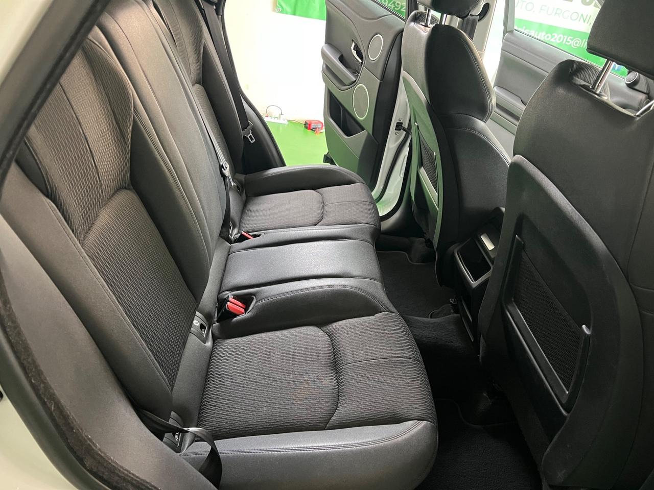 Land Rover Range Evoque 2.0 TD4 150 CV 5p. Business Edition Pure