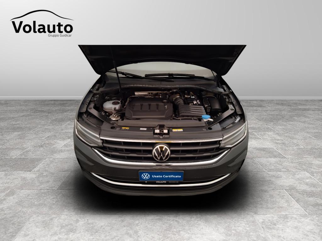 VOLKSWAGEN Tiguan II 2021 - Tiguan 2.0 tdi Life 150cv dsg