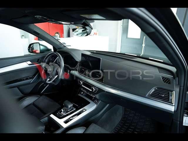 Audi SQ5 Sportback 3.0 TDI MHEV *TETTO*KEYLESS-GO*VIRTUAL