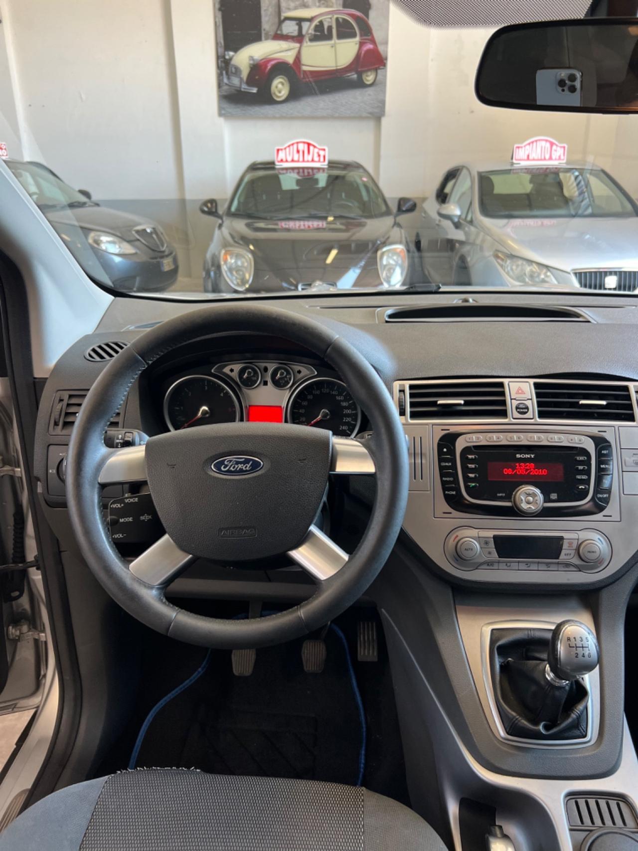 Ford Kuga 2.0 TDCi 136 CV 2WD Titanium DPF