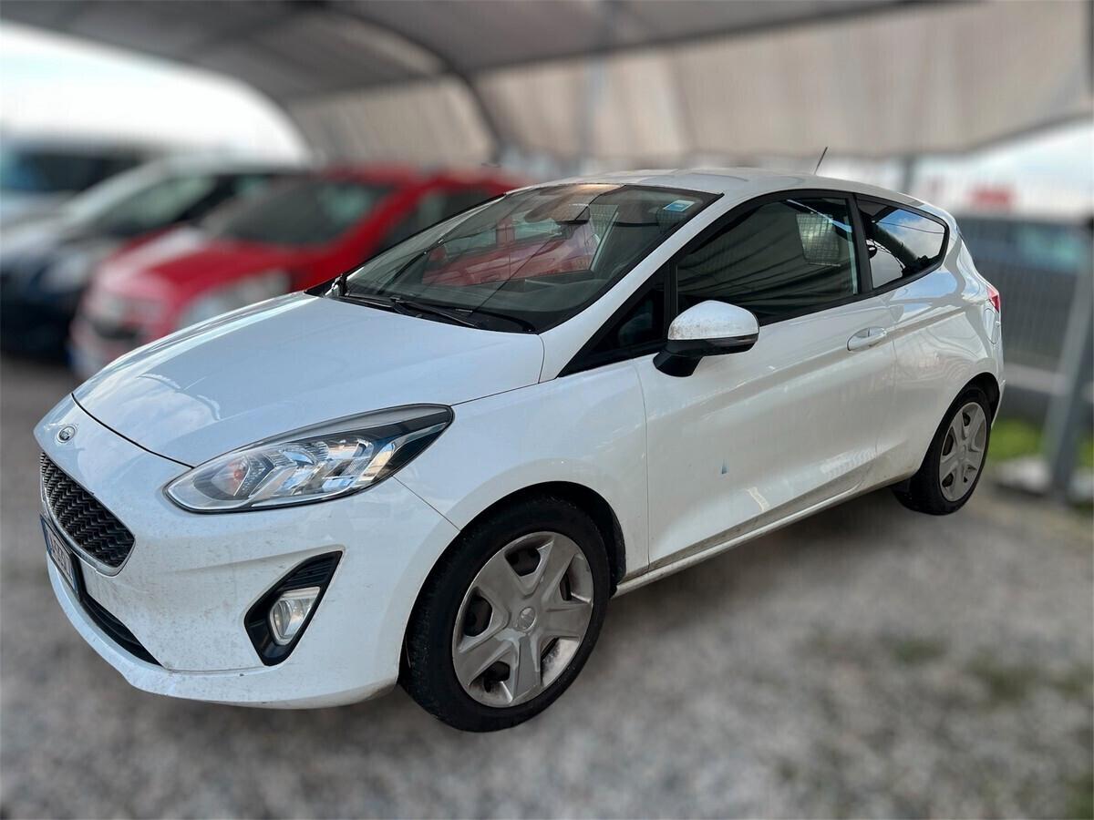 Ford Fiesta VAN 1.5 EcoBlue 3 porte ST-Line/ PREZZO IVA ESCLUSA