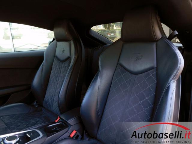 AUDI TT COUPÉ 40 TFSI S TRONIC S-LINE 2.000CC 197CV