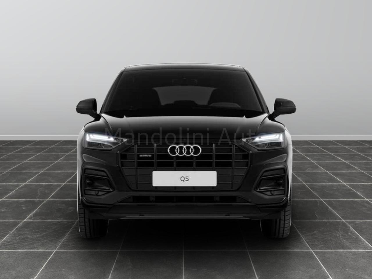 Audi Q5 sportback 40 2.0 tdi mhev 12v business advanced quattro s tronic