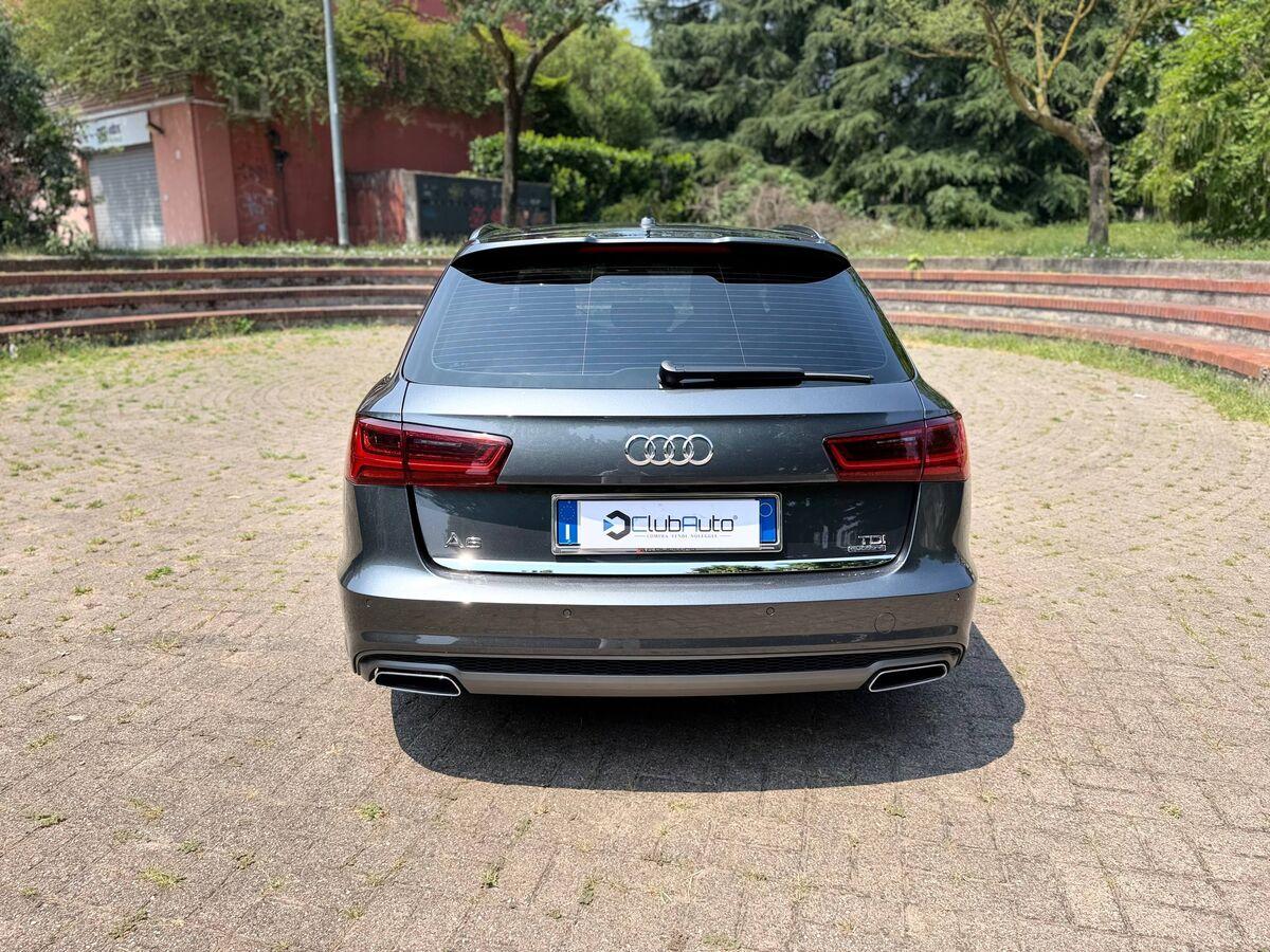 Audi A6 Avant 2.0 tdi quattro 190cv s-tronic S-LINE