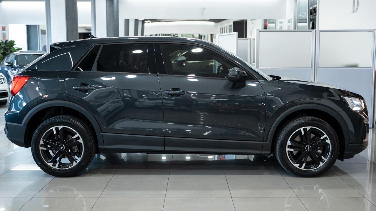 Audi Q2 35 2.0 TDI QUATTRO S TRONIC SPORT XENO NAVI FULL OPTIONAL