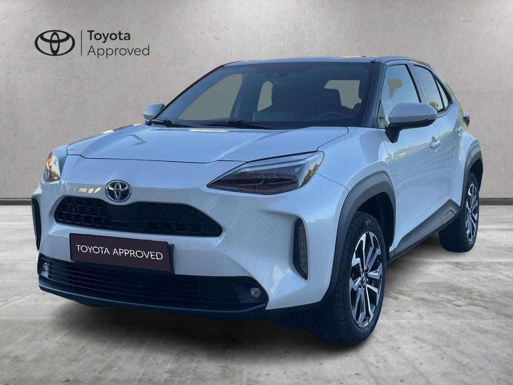 Toyota Yaris Cross 1.5h Trend awd-i 115cv e-cvt