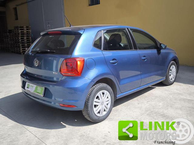 VOLKSWAGEN Polo 1.4 TDI 5p. Business