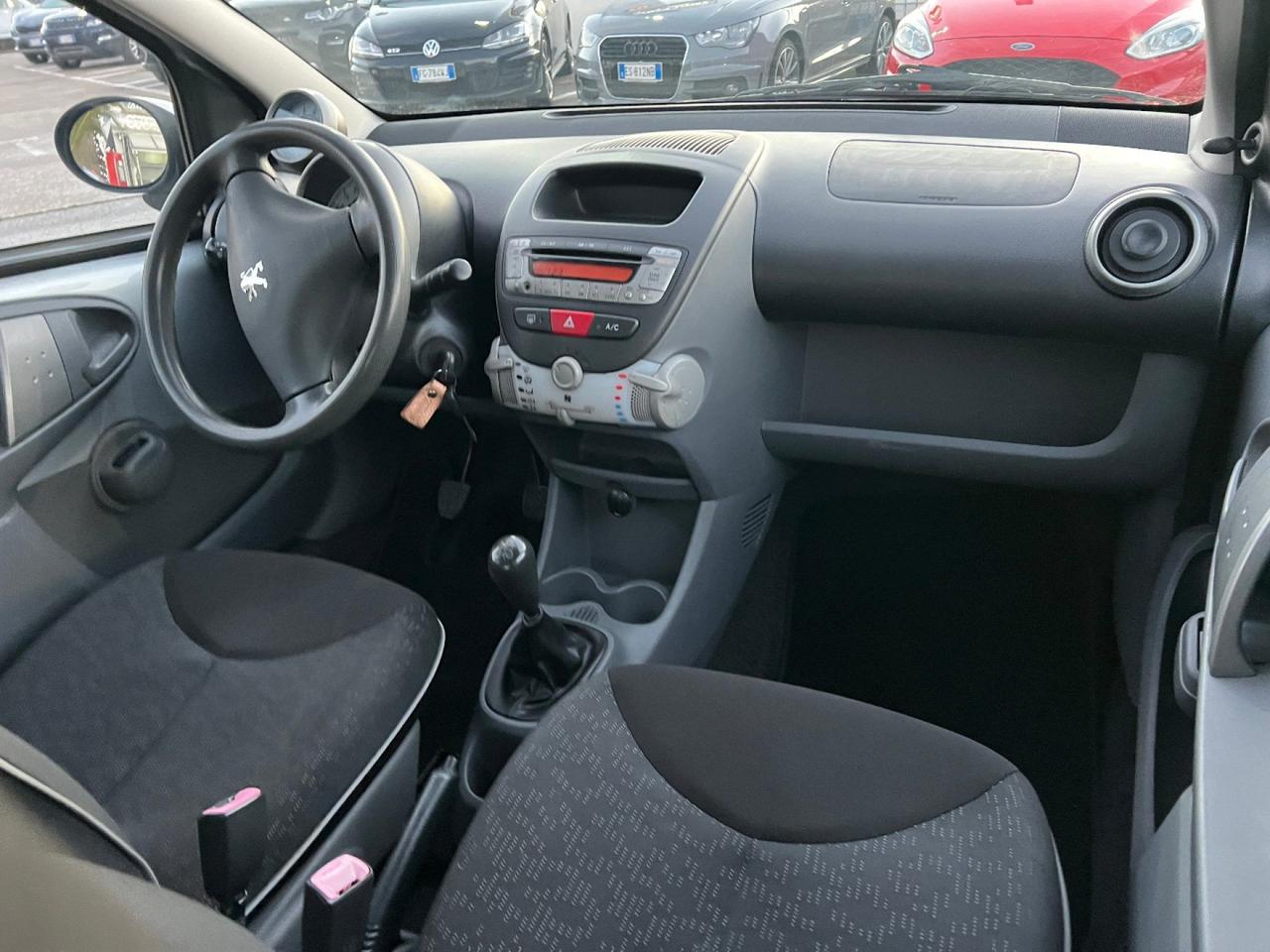Peugeot 107 1.4 HDi 5p.