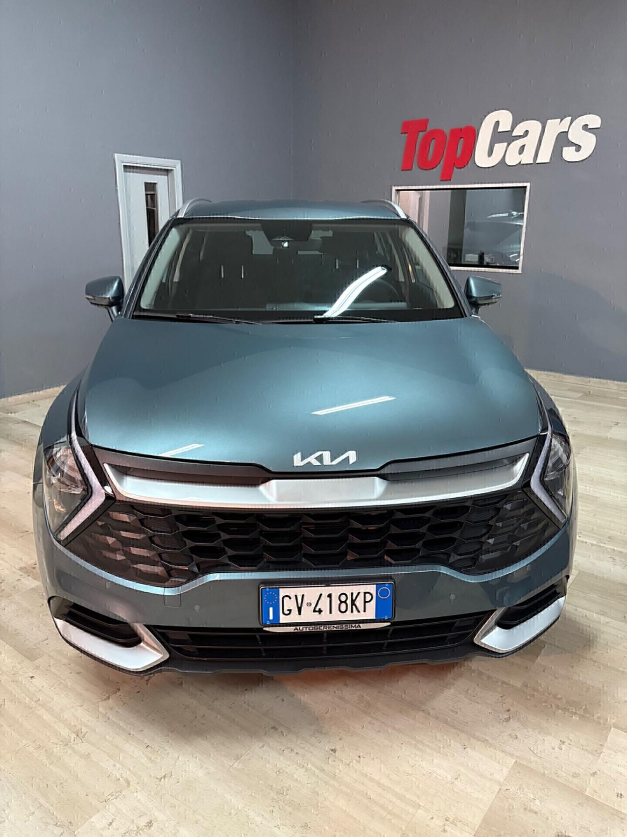 Kia Sportage 1.6 CRDI DCT7 2WD DIESEL Mild Hybrid